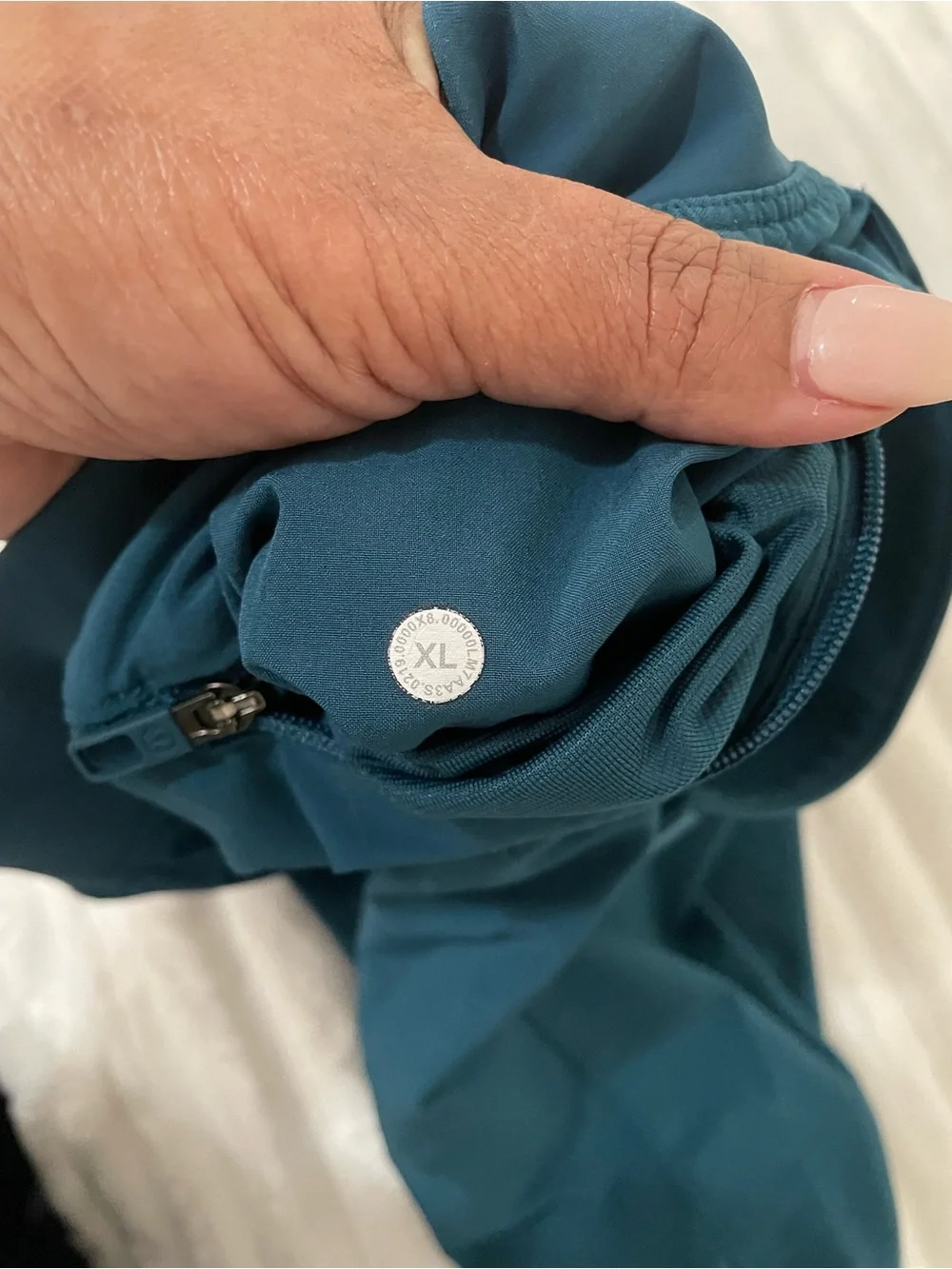 lululemon athletica Teal Shorts for Men
